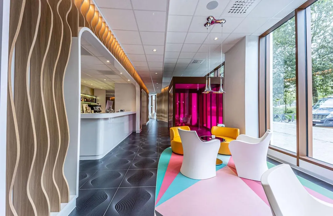 Prize By Radisson, Antwerp City-1